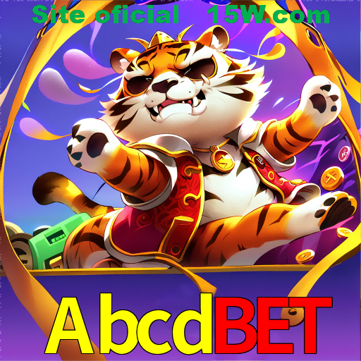 Imagem promocional da Abcdbet mostrando a plataforma e suas vantagens